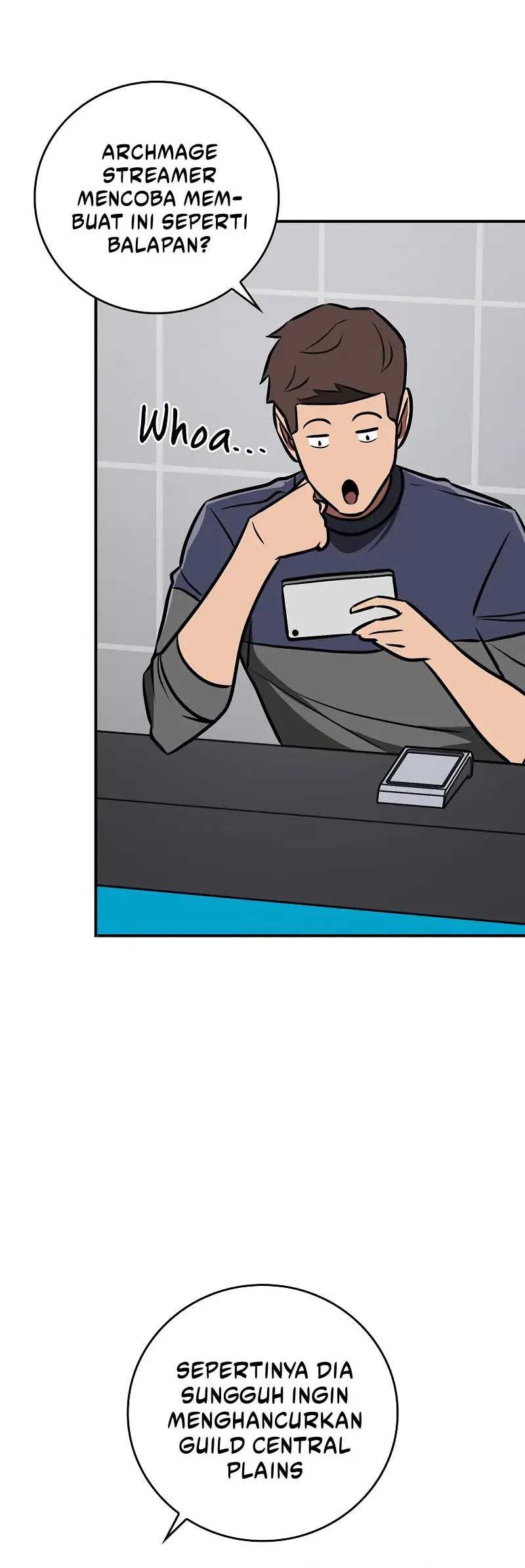 Archmage Streamer Chapter 90 Gambar 27
