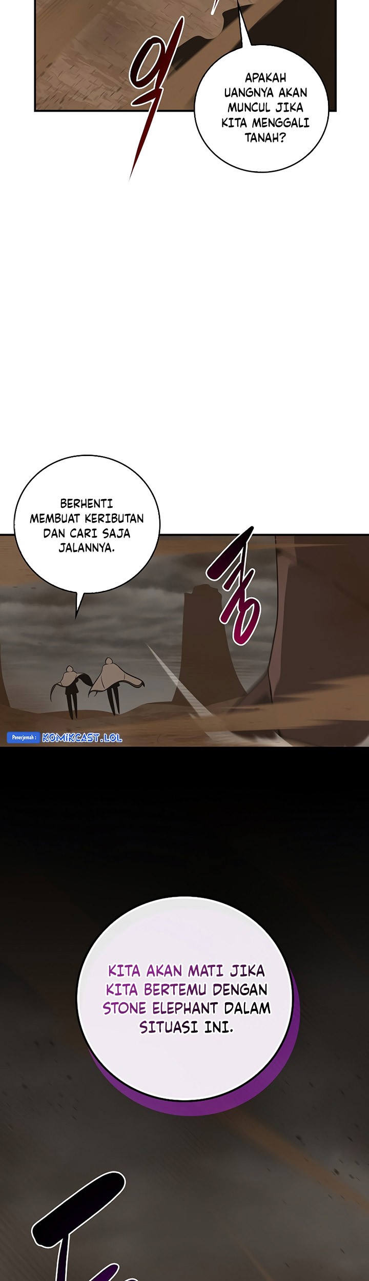 Archmage Streamer Chapter 91 Gambar 49