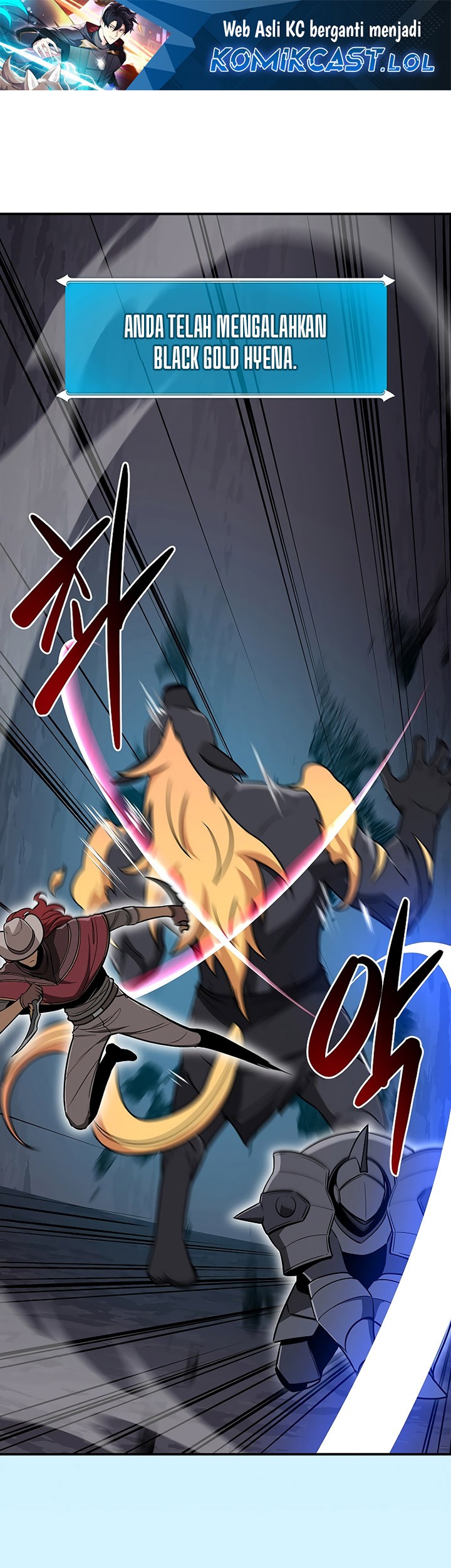 Baca  Archmage Streamer Chapter 91 Gambar 2