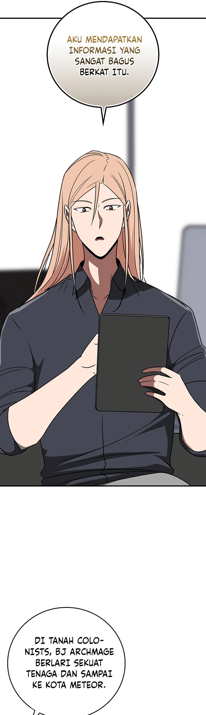 Archmage Streamer Chapter 92 Gambar 20