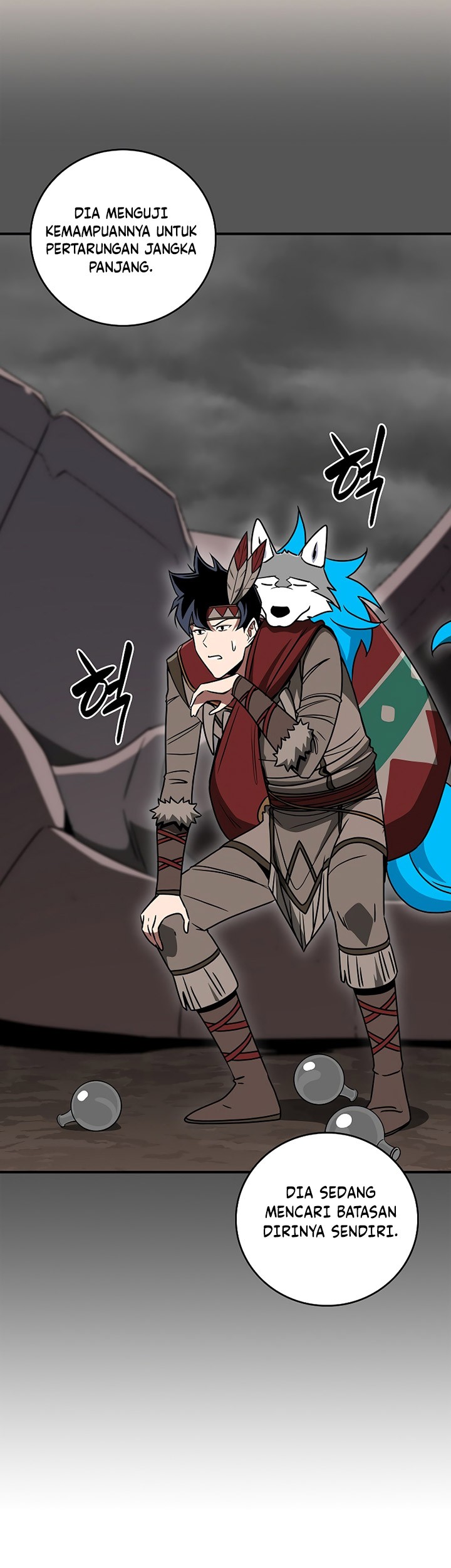 Archmage Streamer Chapter 92 Gambar 28