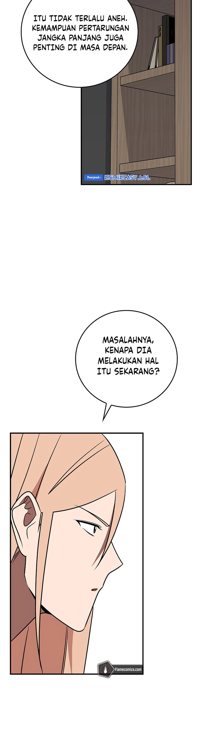 Archmage Streamer Chapter 92 Gambar 30