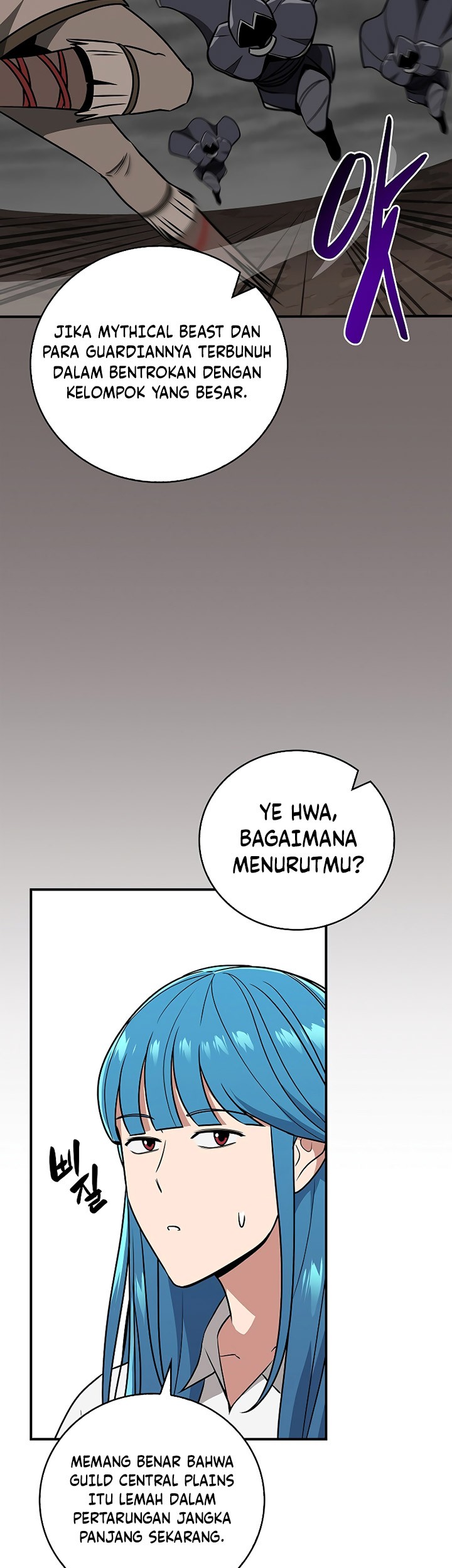 Archmage Streamer Chapter 92 Gambar 34