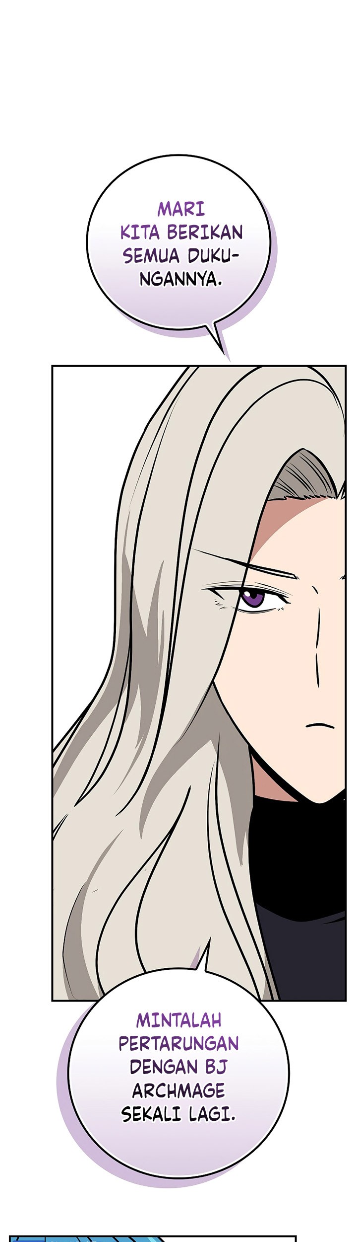 Archmage Streamer Chapter 92 Gambar 38