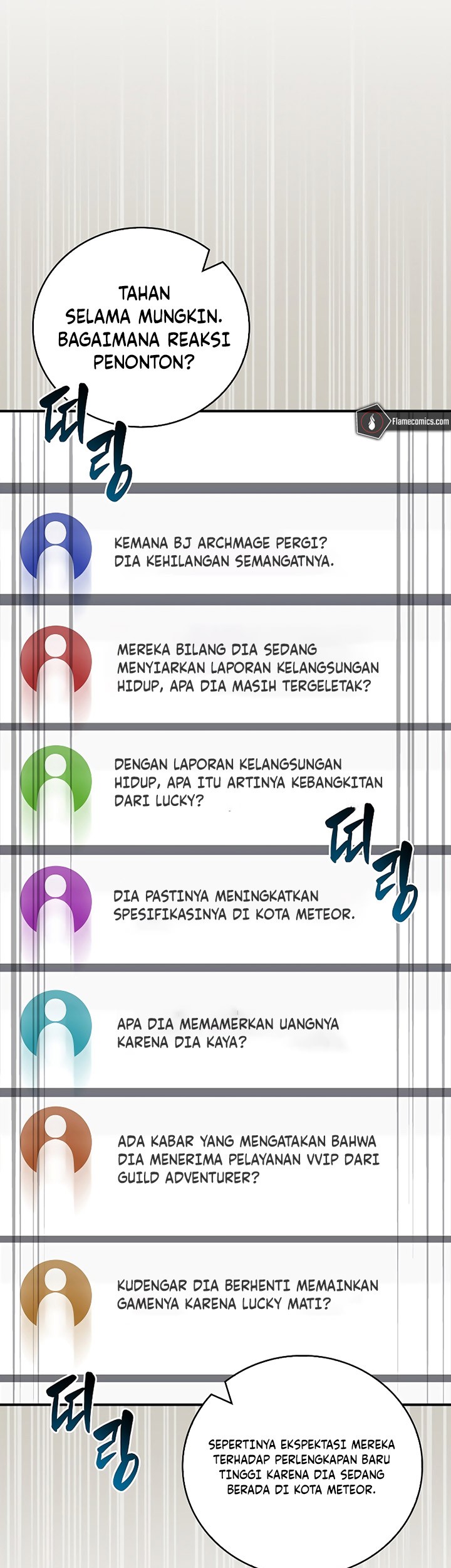 Archmage Streamer Chapter 92 Gambar 48