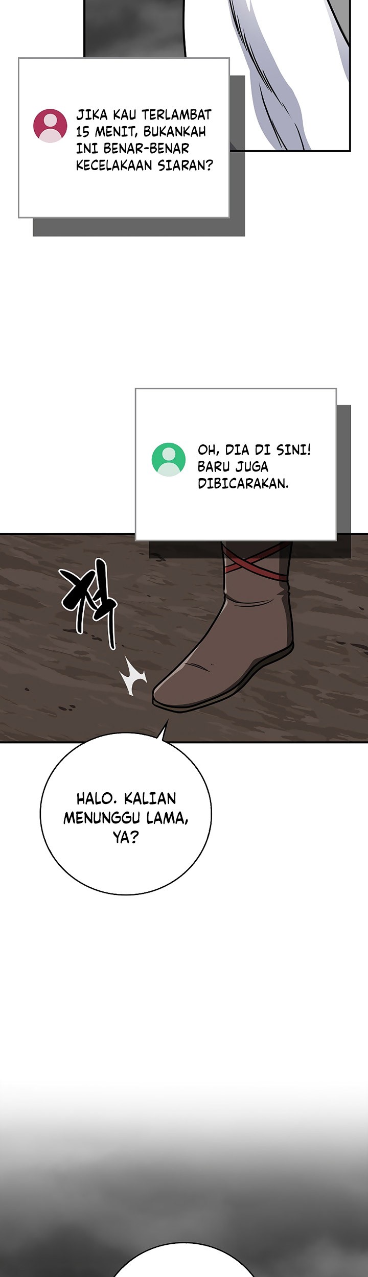 Archmage Streamer Chapter 92 Gambar 52