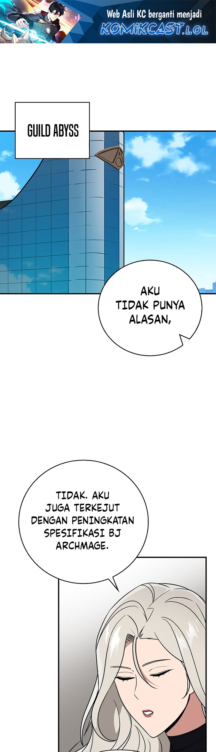 Baca  Archmage Streamer Chapter 92 Gambar 2