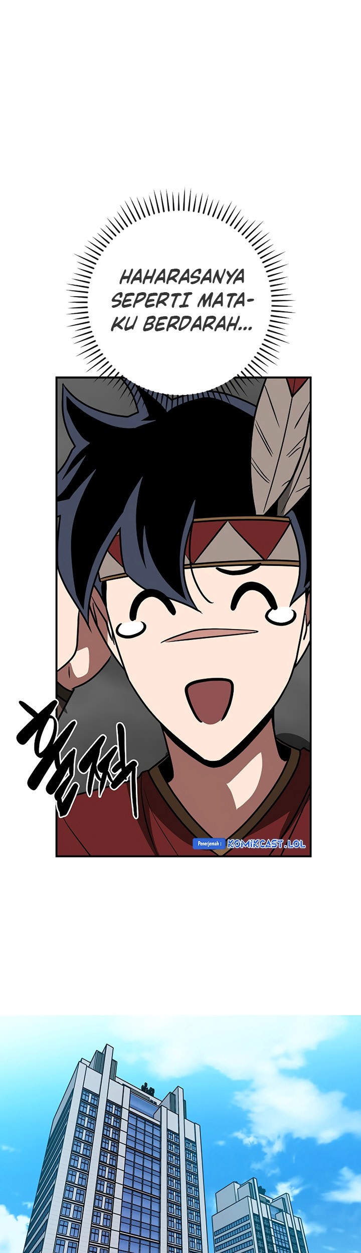 Archmage Streamer Chapter 92 Gambar 58