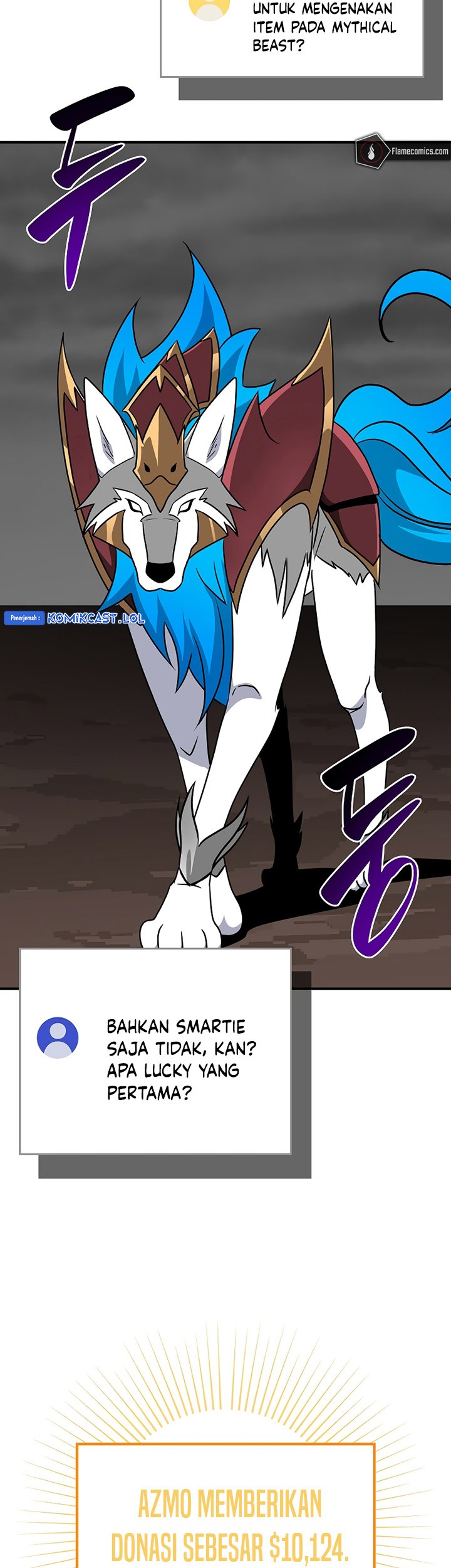 Archmage Streamer Chapter 92 Gambar 66