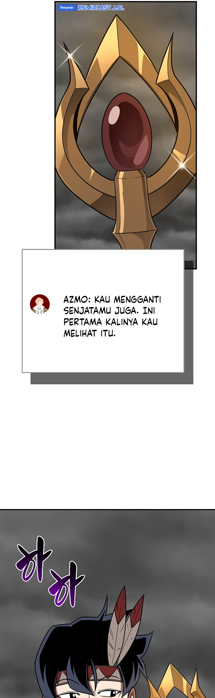 Archmage Streamer Chapter 92 Gambar 68