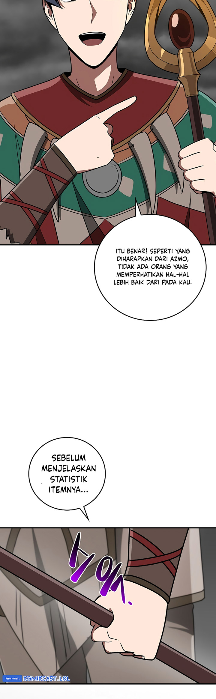 Archmage Streamer Chapter 92 Gambar 69