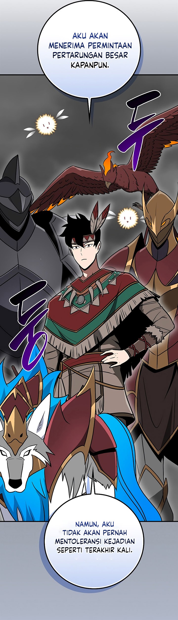Archmage Streamer Chapter 92 Gambar 71