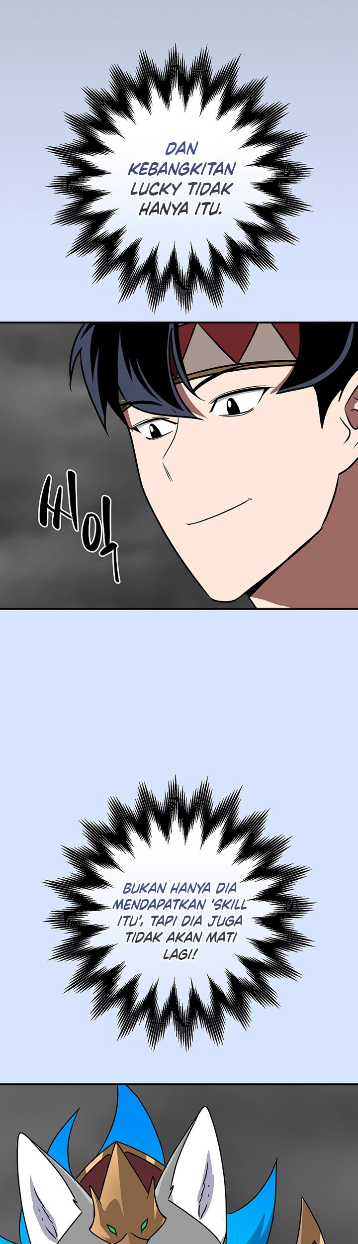 Archmage Streamer Chapter 92 Gambar 73