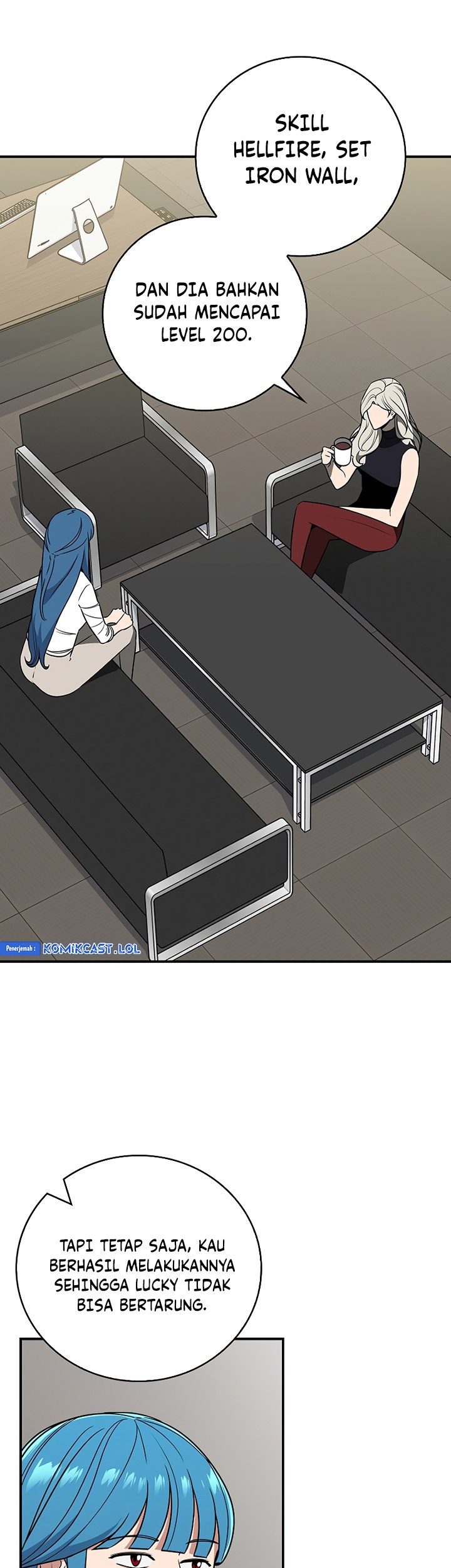 Archmage Streamer Chapter 92 Gambar 4