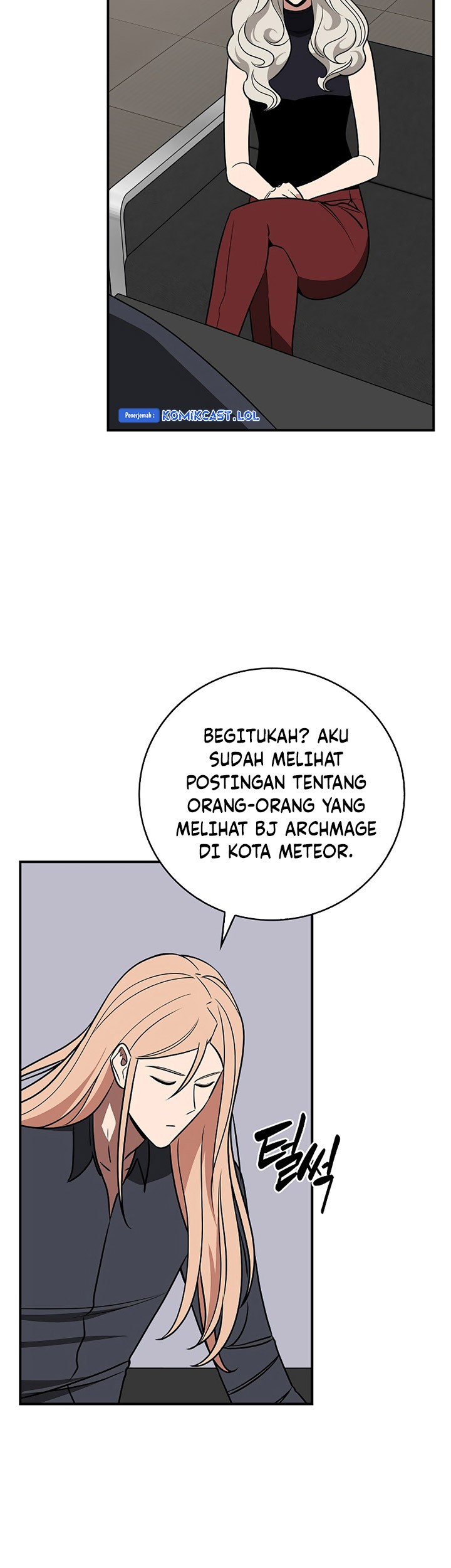 Archmage Streamer Chapter 92 Gambar 10