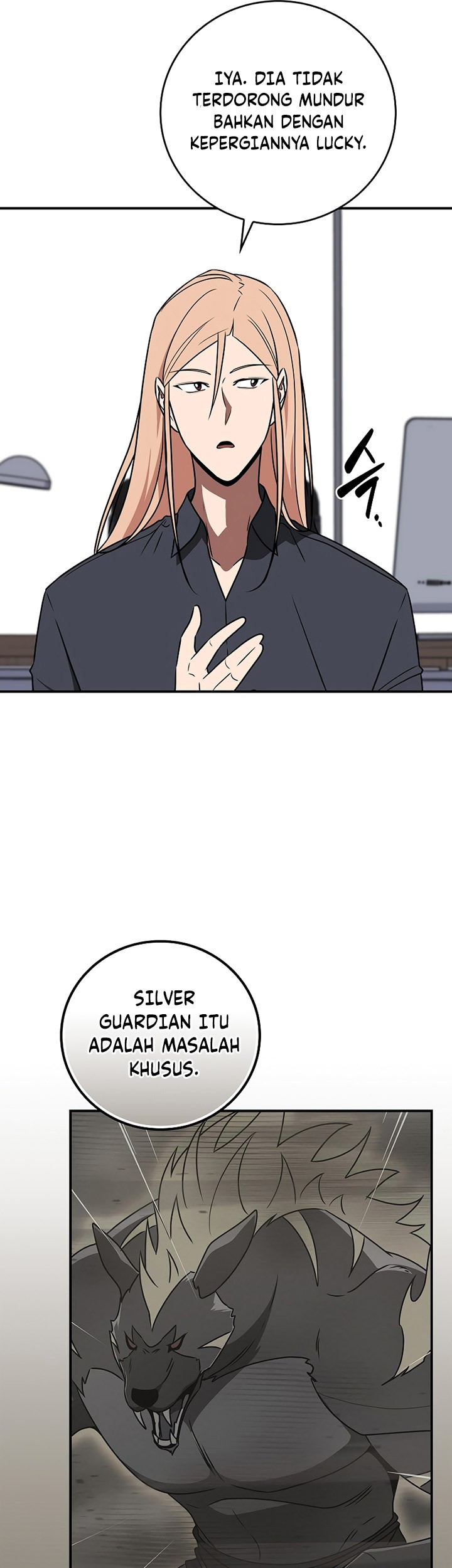 Archmage Streamer Chapter 92 Gambar 14