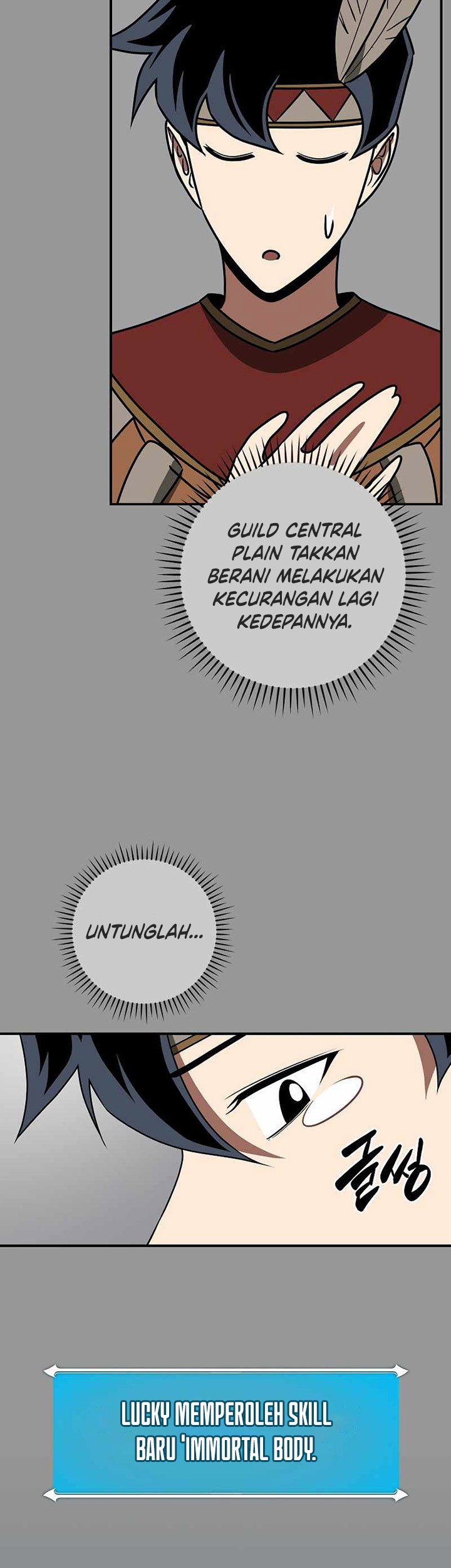 Archmage Streamer Chapter 93 Gambar 28