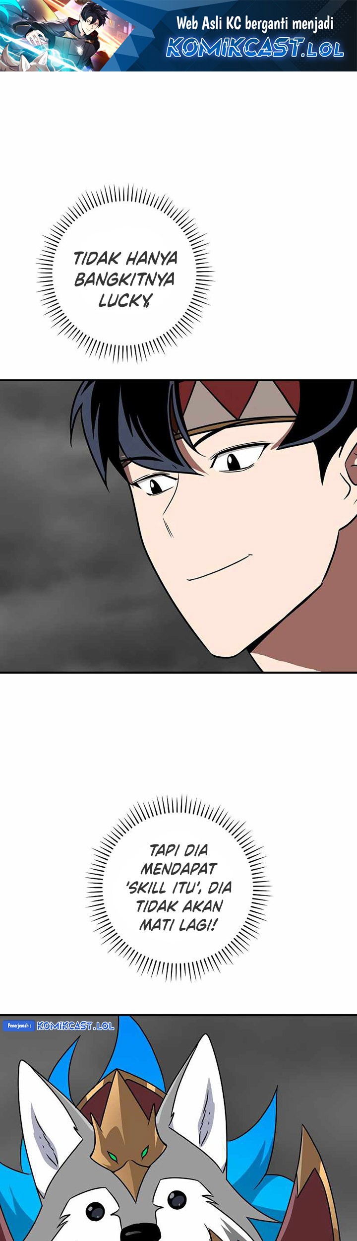 Baca  Archmage Streamer Chapter 93 Gambar 2