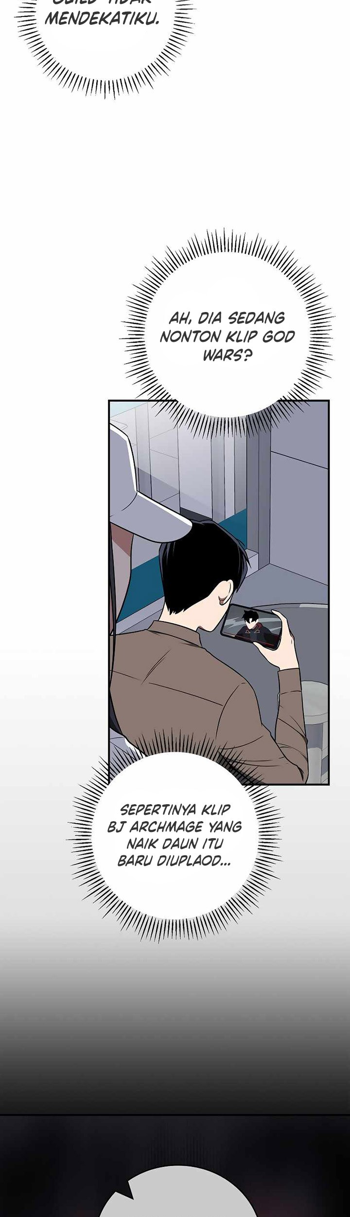 Archmage Streamer Chapter 93 Gambar 76