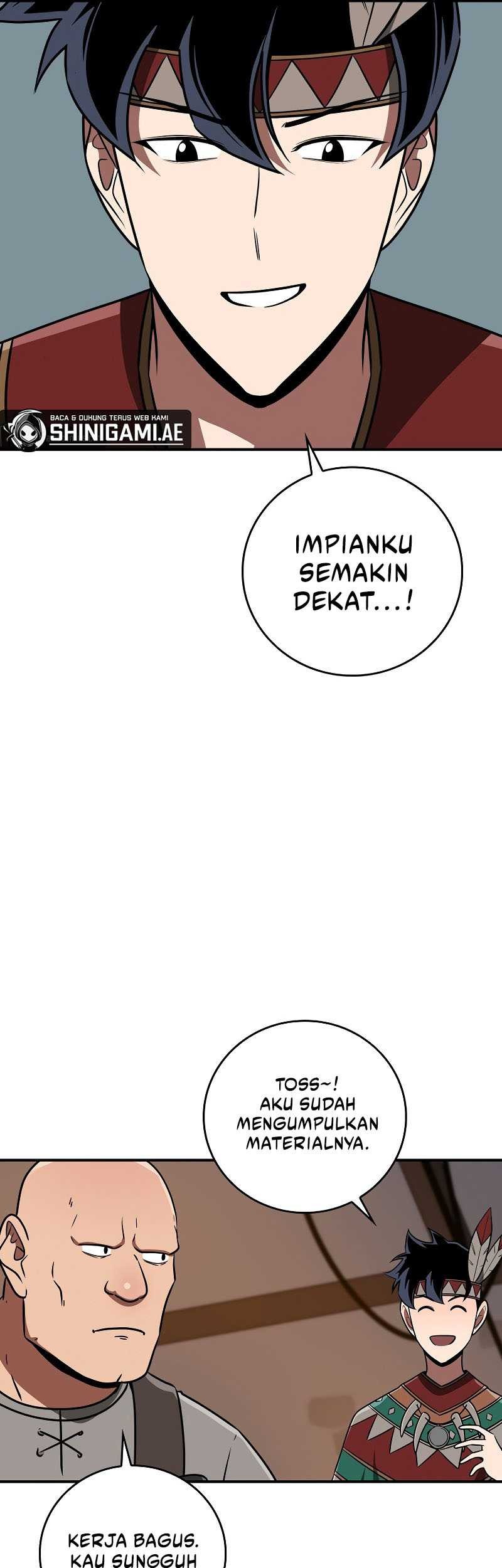Archmage Streamer Chapter 94 Gambar 41