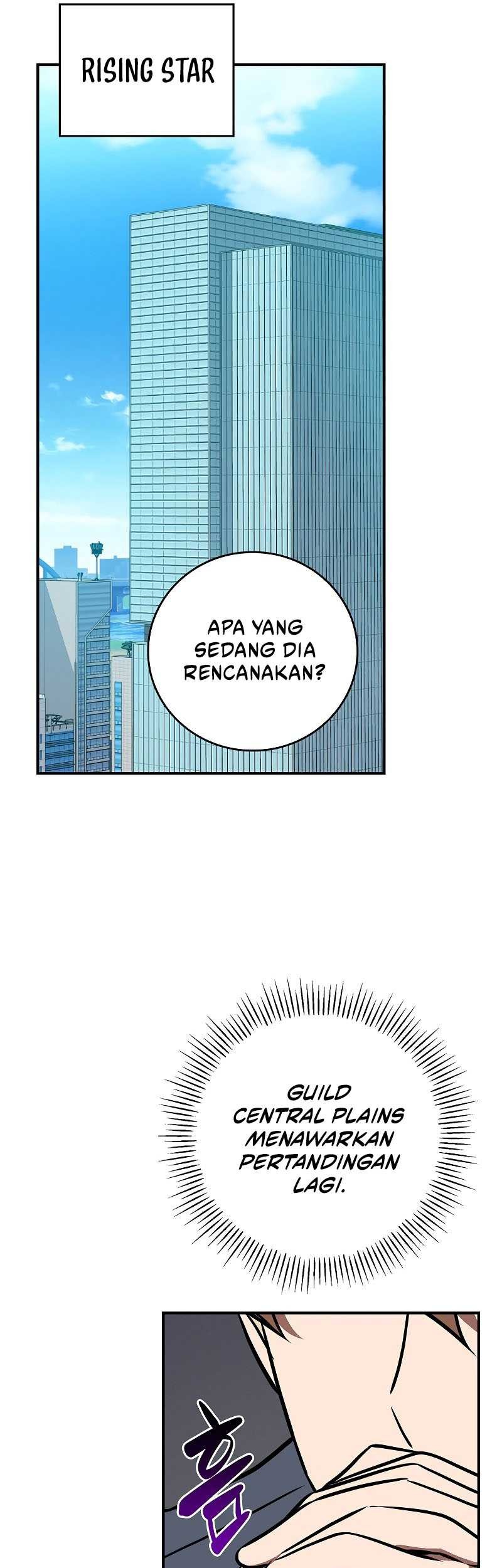 Archmage Streamer Chapter 94 Gambar 17
