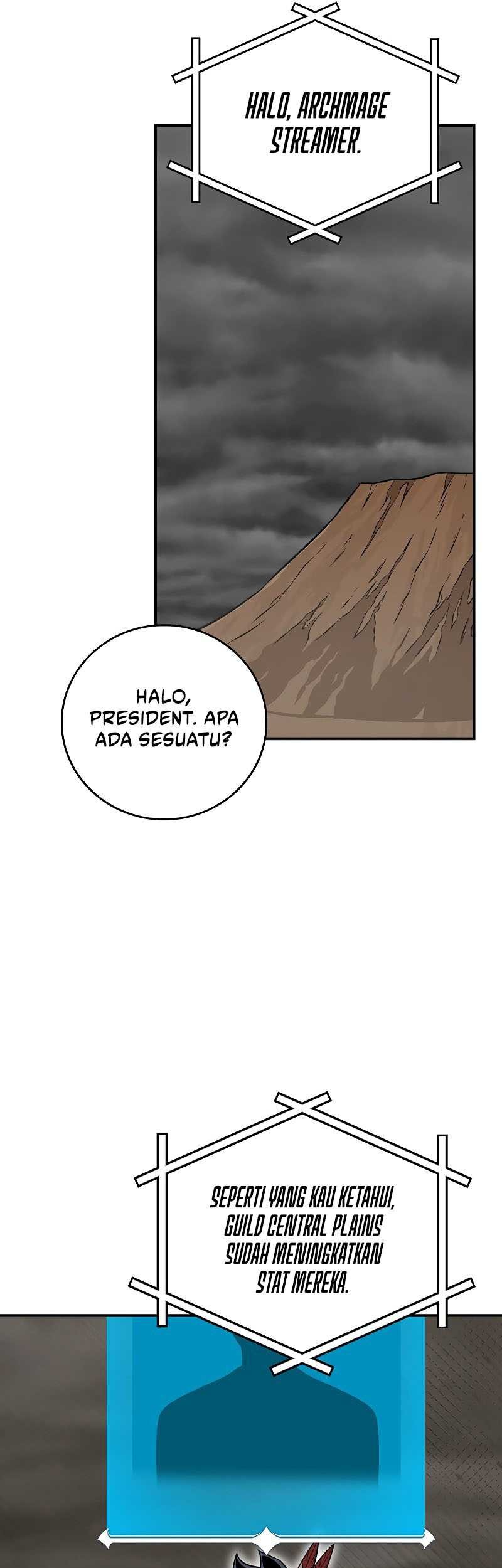 Archmage Streamer Chapter 94 Gambar 29