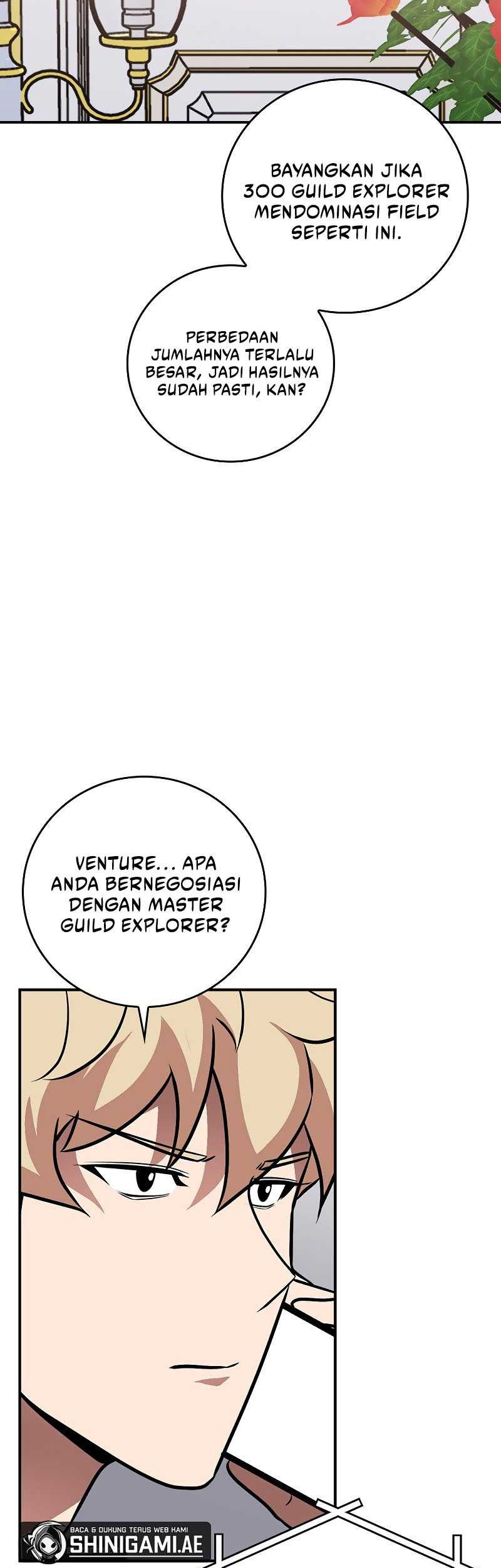 Archmage Streamer Chapter 95 Gambar 40