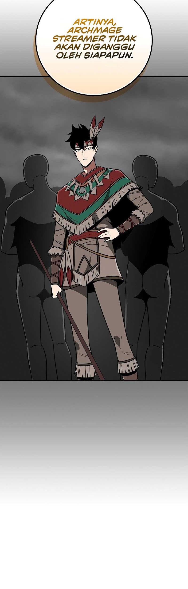 Archmage Streamer Chapter 95 Gambar 43