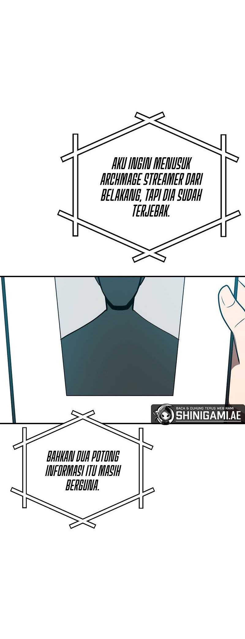 Archmage Streamer Chapter 95 Gambar 45