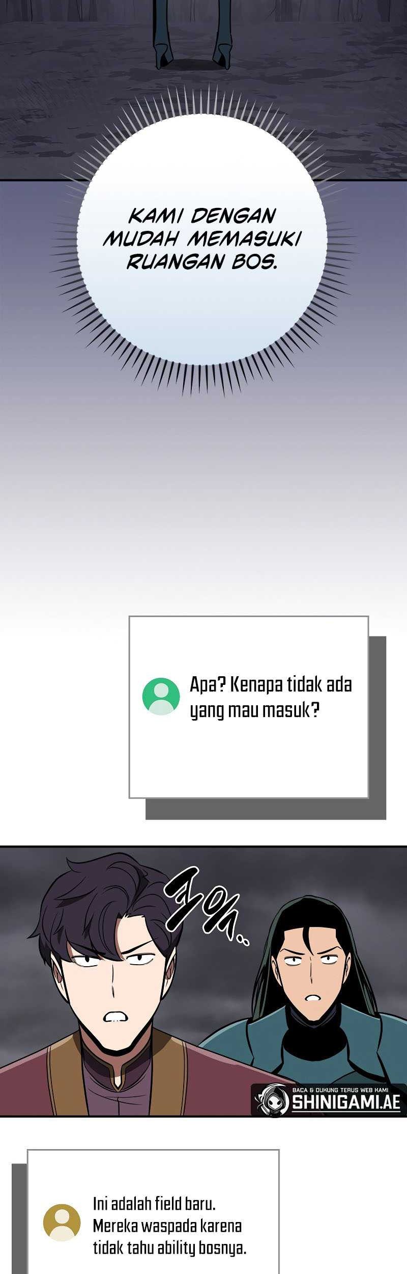 Archmage Streamer Chapter 95 Gambar 52