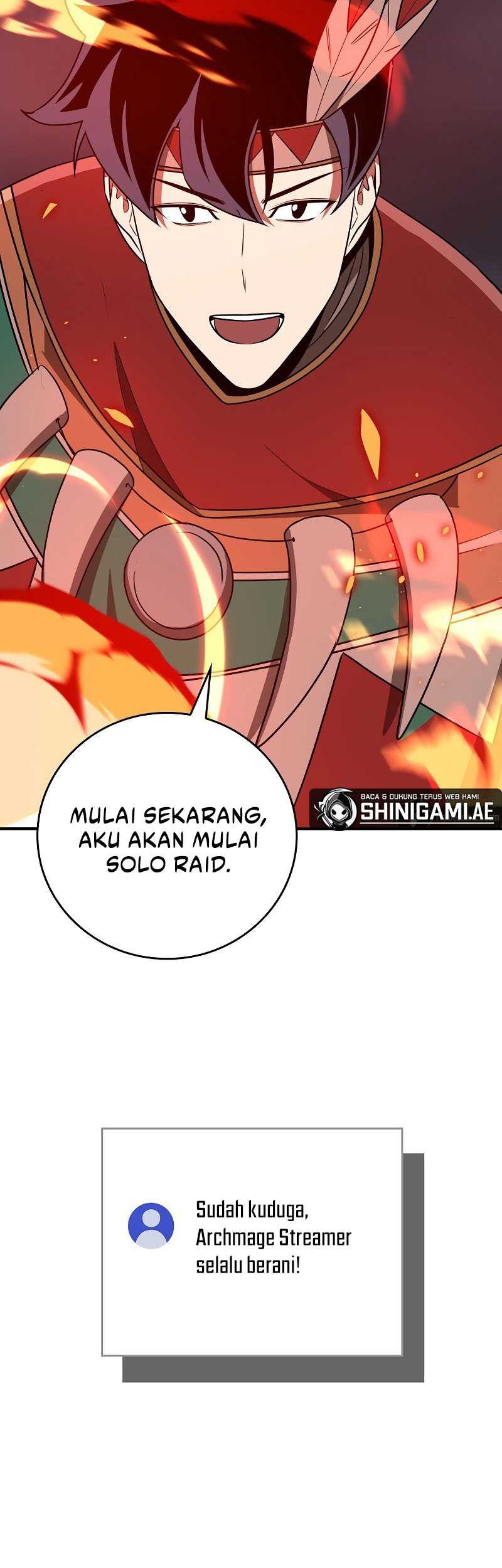 Archmage Streamer Chapter 95 Gambar 56