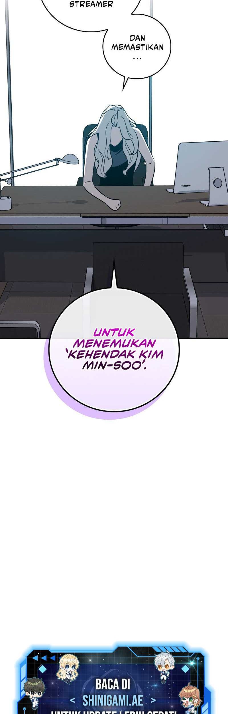 Archmage Streamer Chapter 95 Gambar 71