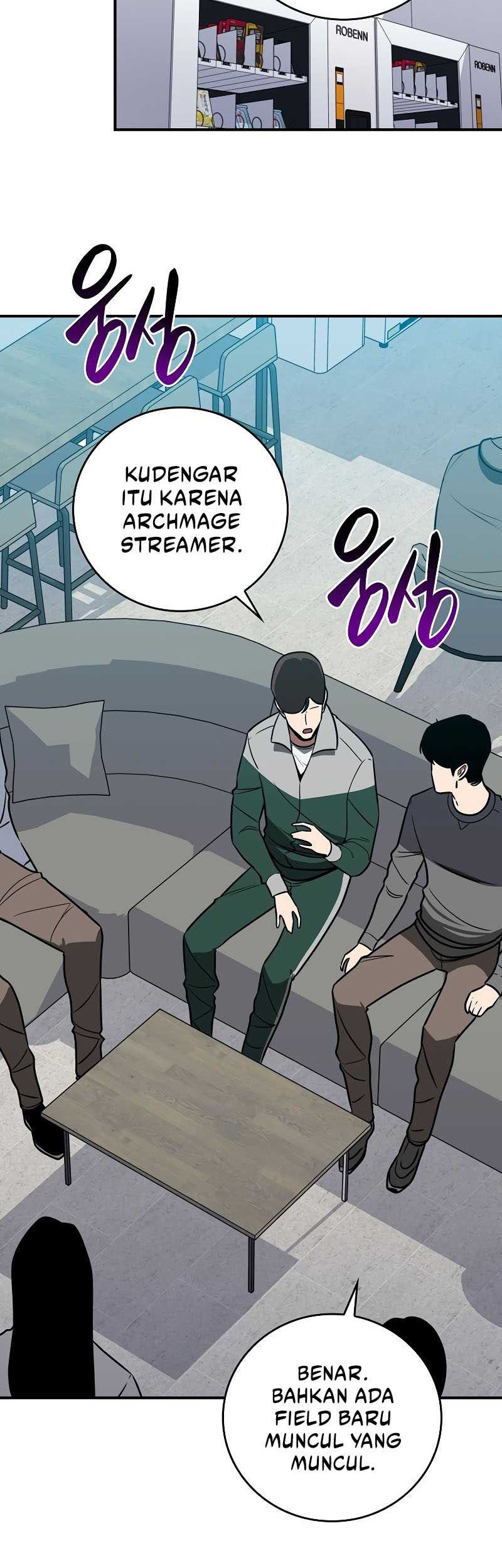 Archmage Streamer Chapter 95 Gambar 3