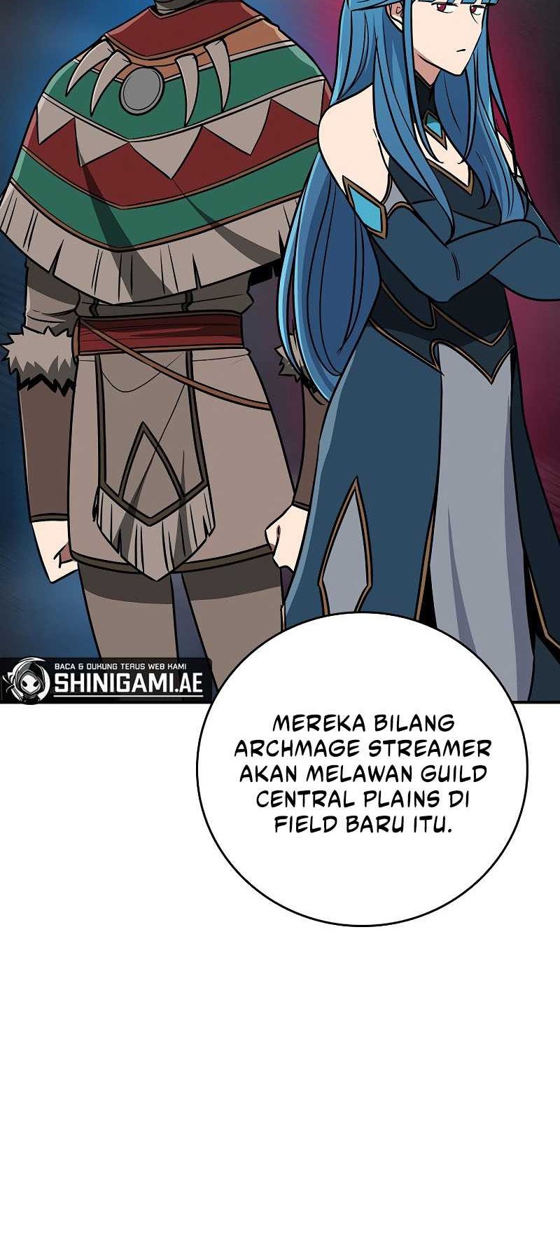 Archmage Streamer Chapter 95 Gambar 5