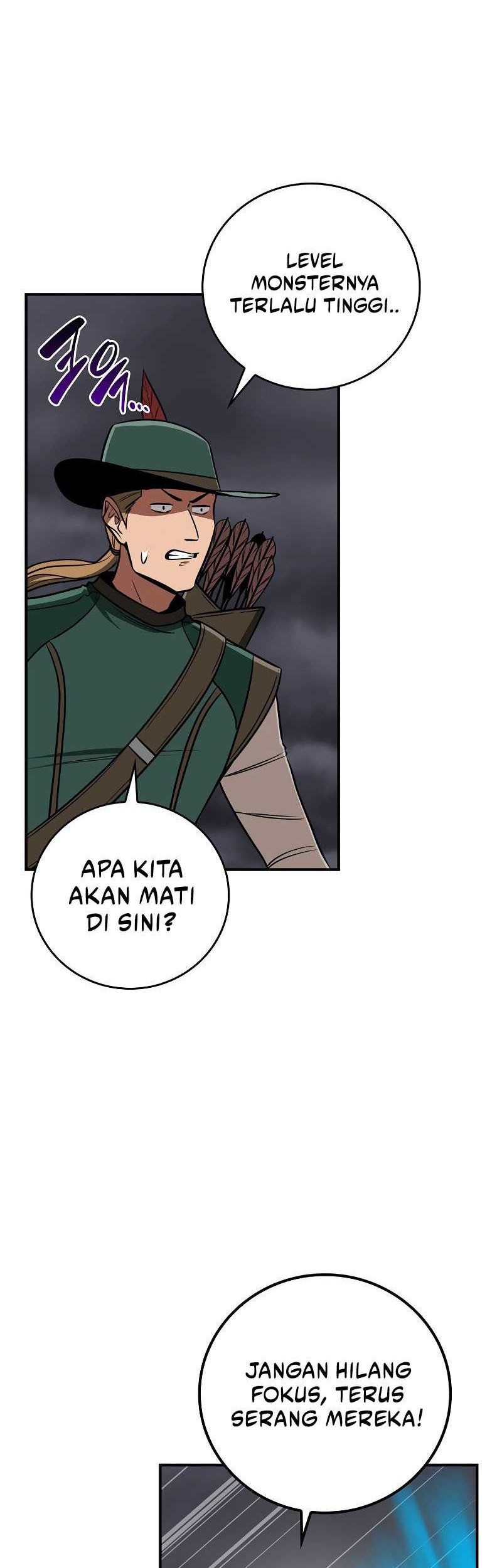 Archmage Streamer Chapter 95 Gambar 19