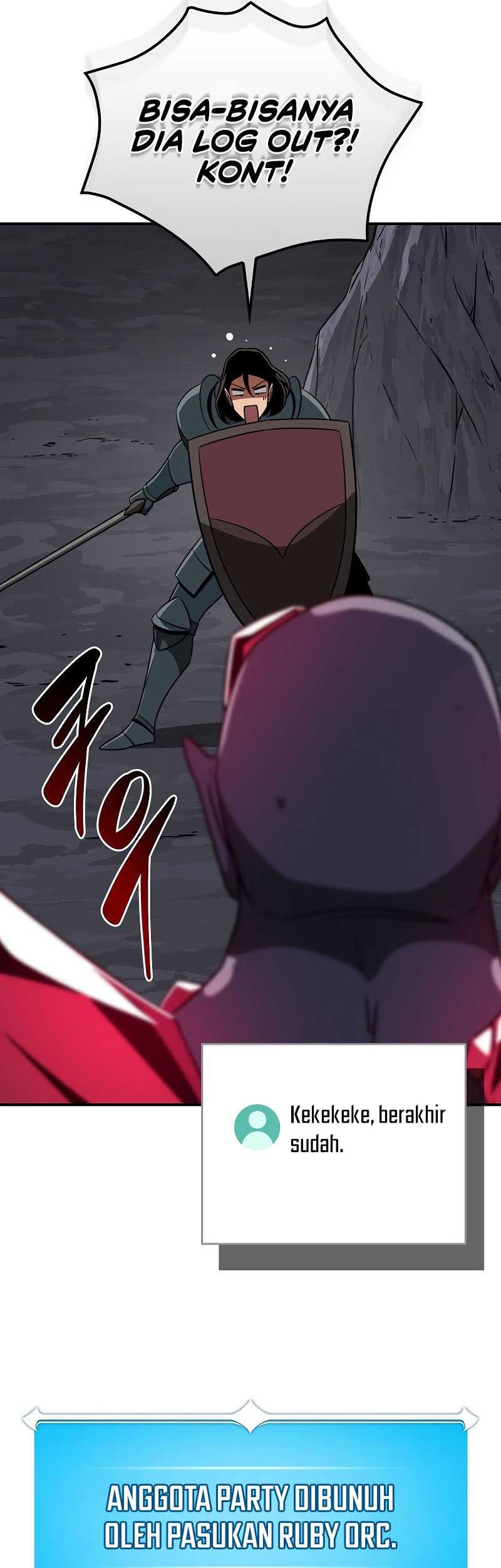 Archmage Streamer Chapter 95 Gambar 22