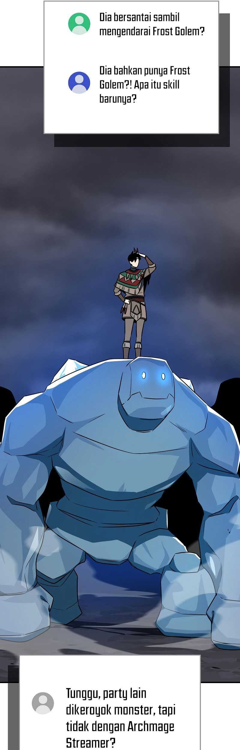 Archmage Streamer Chapter 95 Gambar 26