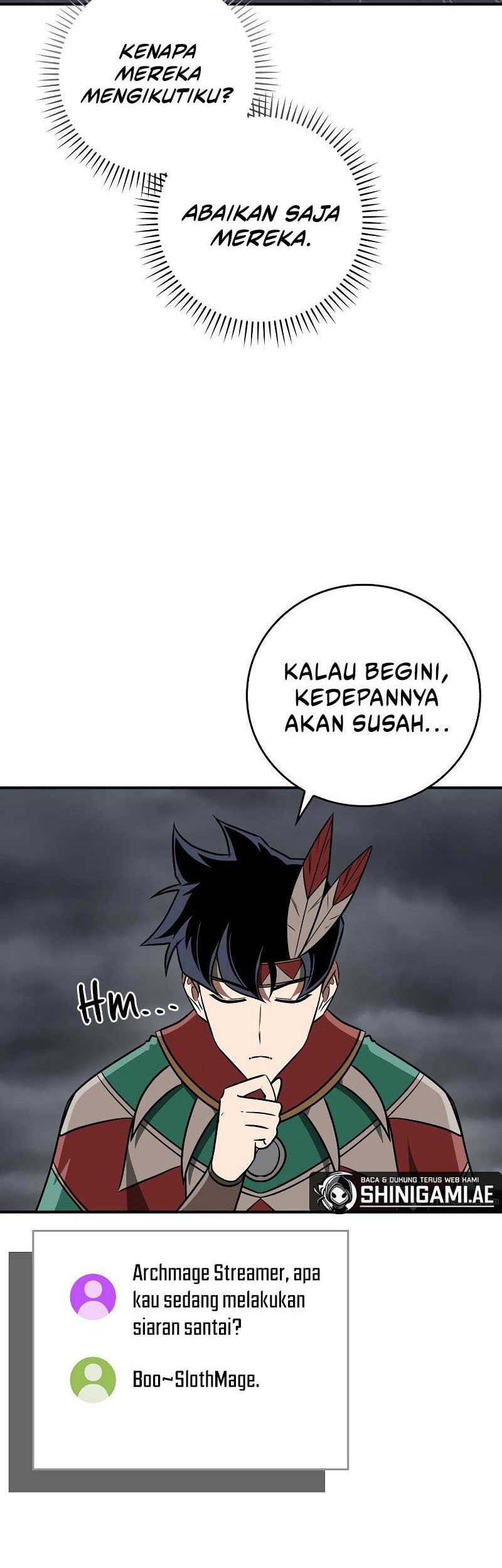 Archmage Streamer Chapter 95 Gambar 29