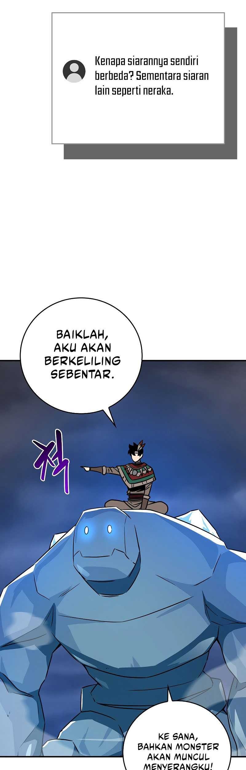 Archmage Streamer Chapter 95 Gambar 30
