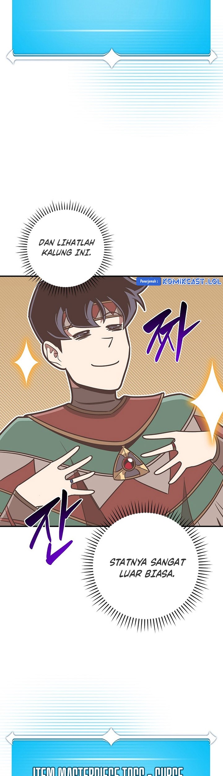 Archmage Streamer Chapter 96 Gambar 54