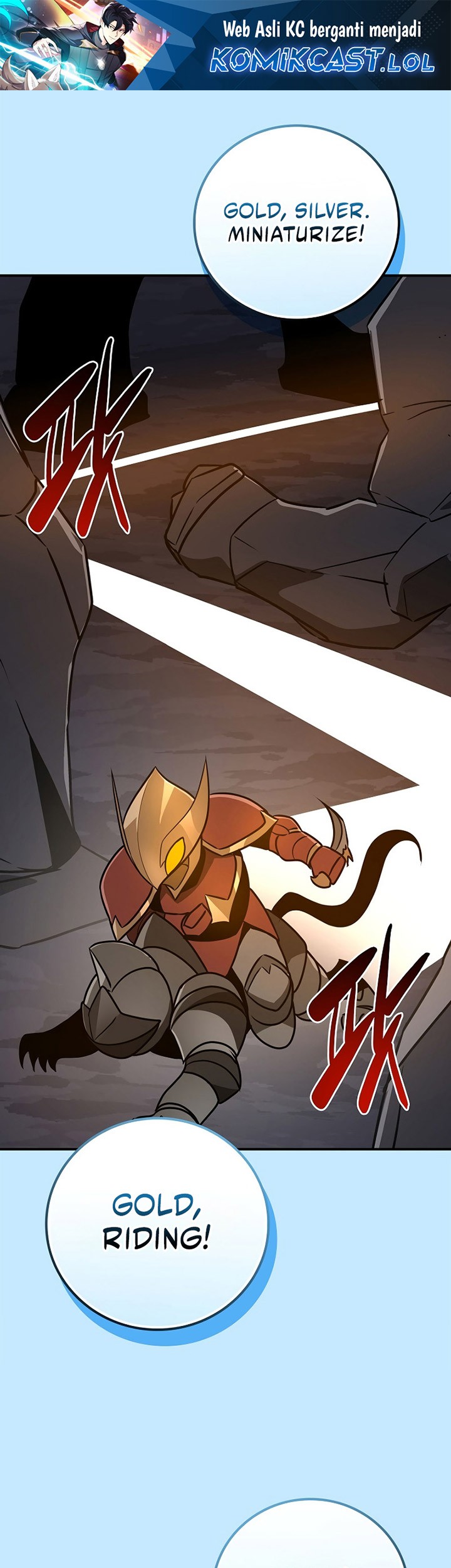 Baca  Archmage Streamer Chapter 96 Gambar 2