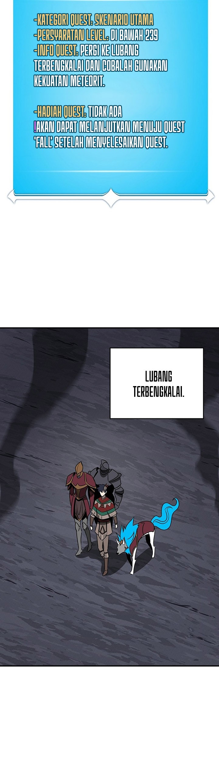 Archmage Streamer Chapter 96 Gambar 60