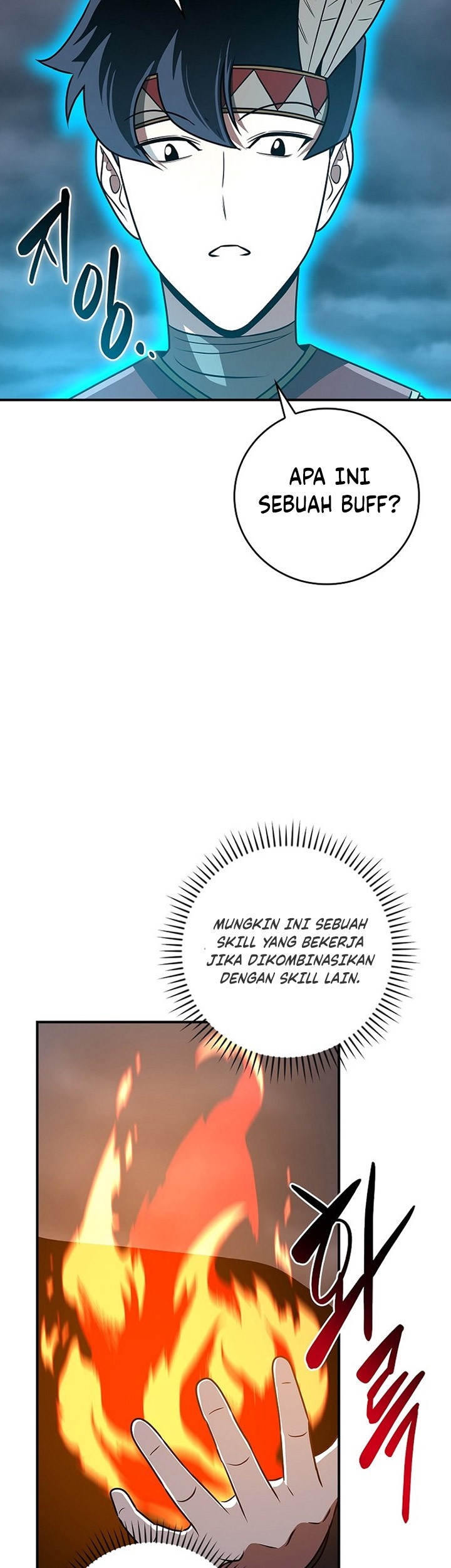 Archmage Streamer Chapter 96 Gambar 64