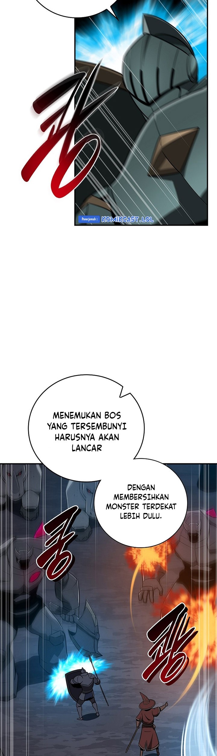 Archmage Streamer Chapter 96 Gambar 8