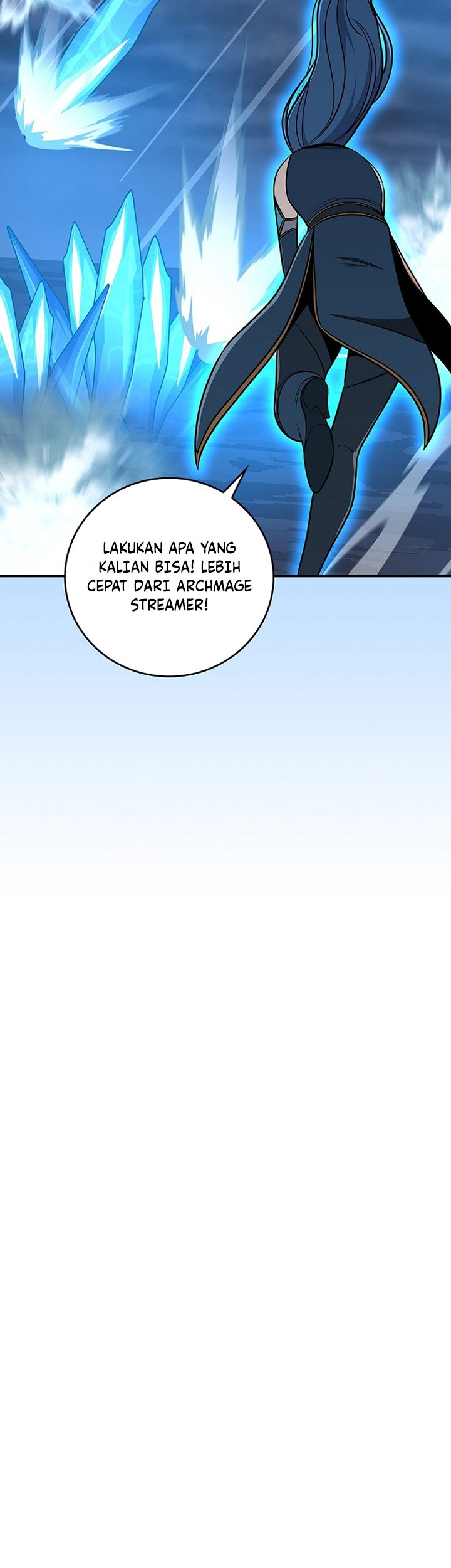 Archmage Streamer Chapter 96 Gambar 12