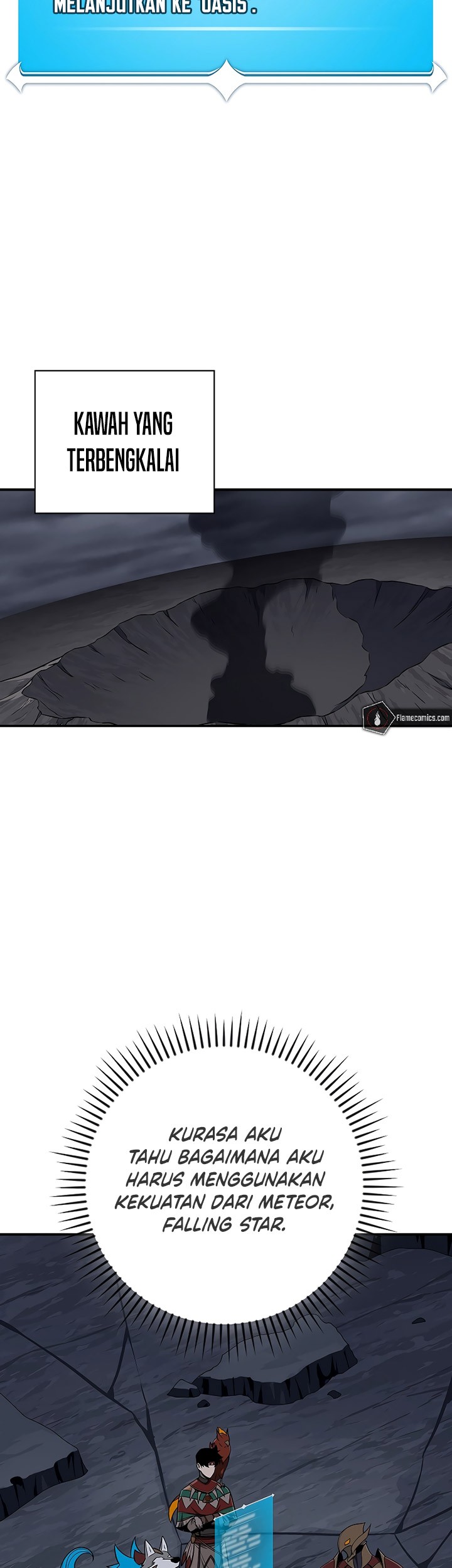 Archmage Streamer Chapter 97 Gambar 22