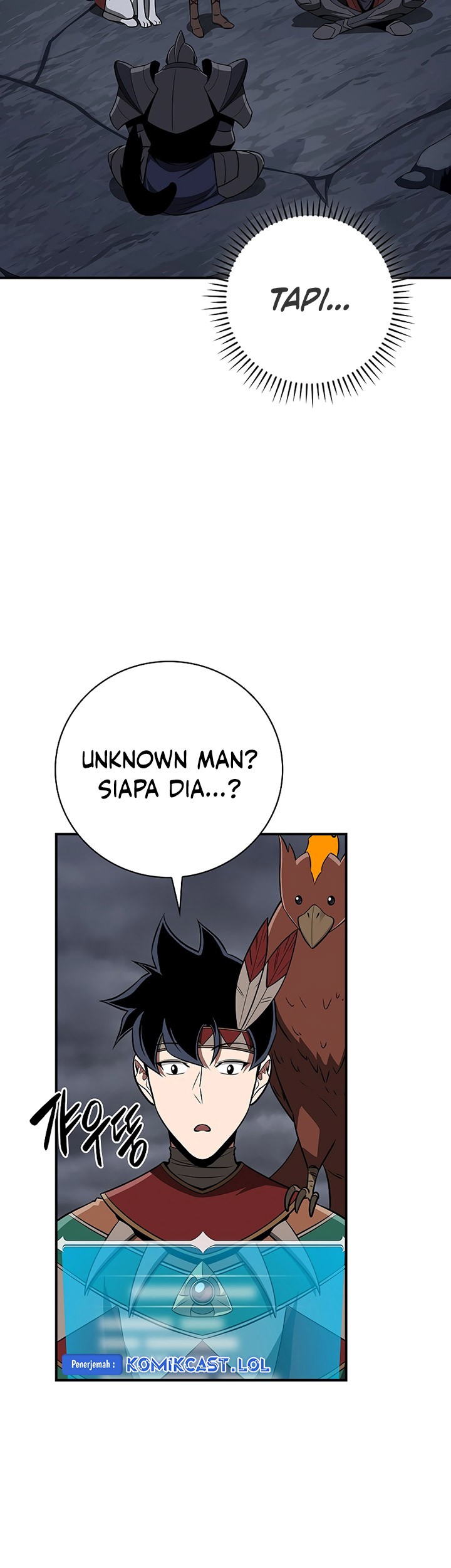 Archmage Streamer Chapter 97 Gambar 24