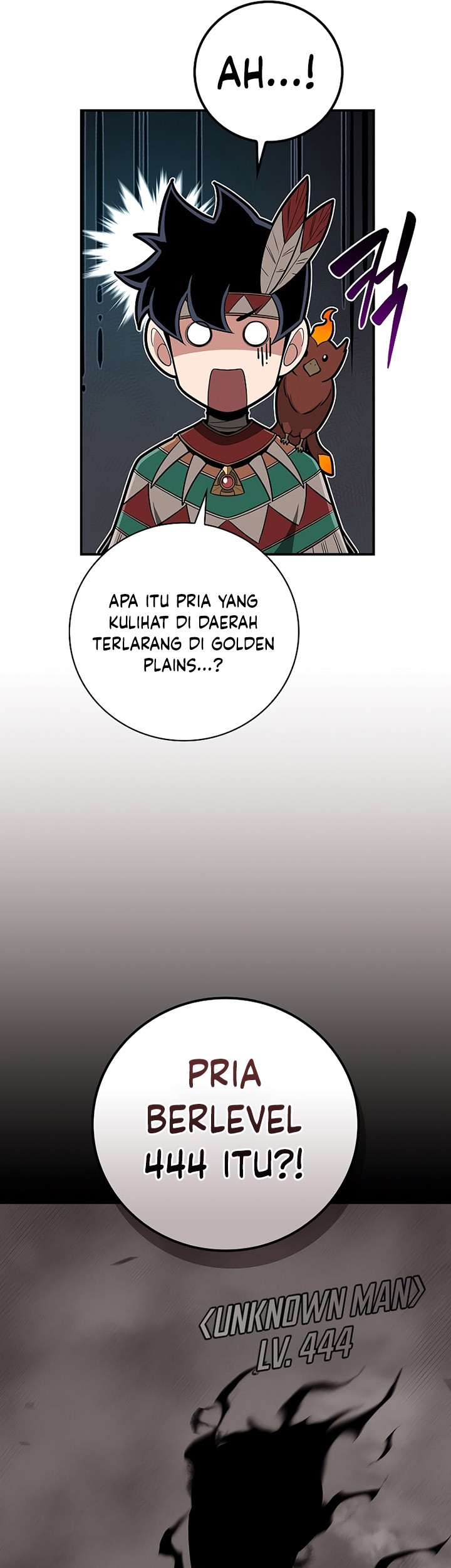 Archmage Streamer Chapter 97 Gambar 26