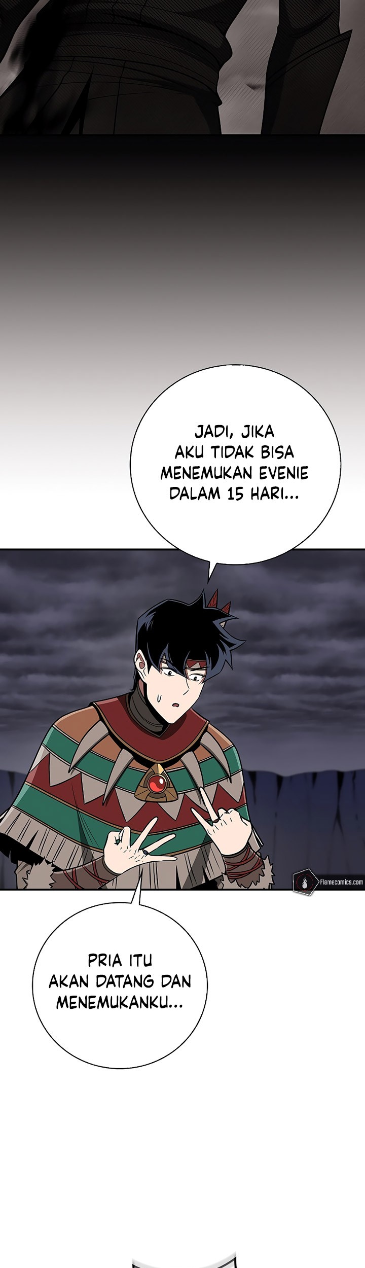 Archmage Streamer Chapter 97 Gambar 28