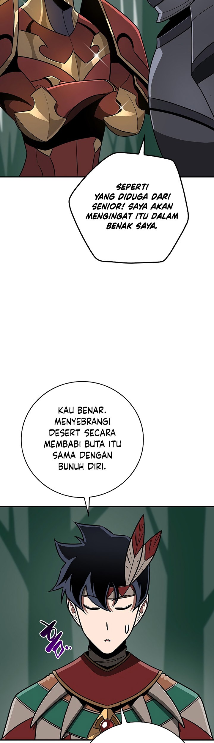 Archmage Streamer Chapter 97 Gambar 36